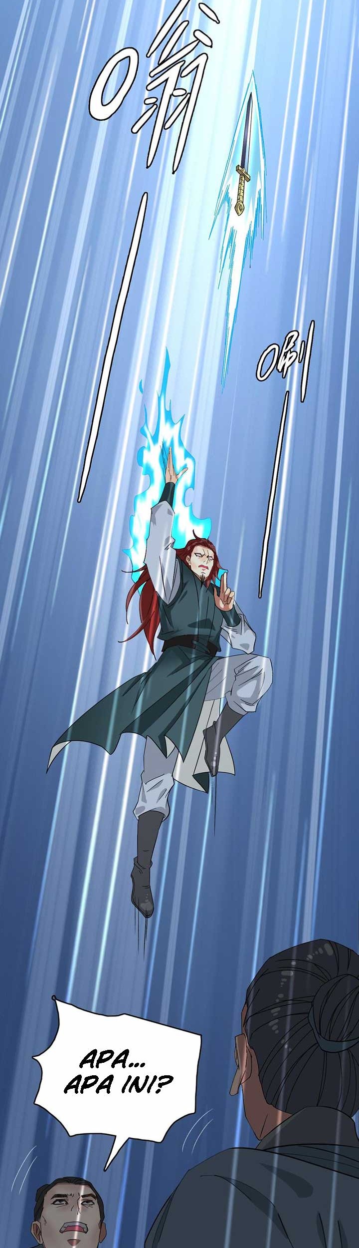 Supreme Taoist (2021) chapter 58 halaman 19