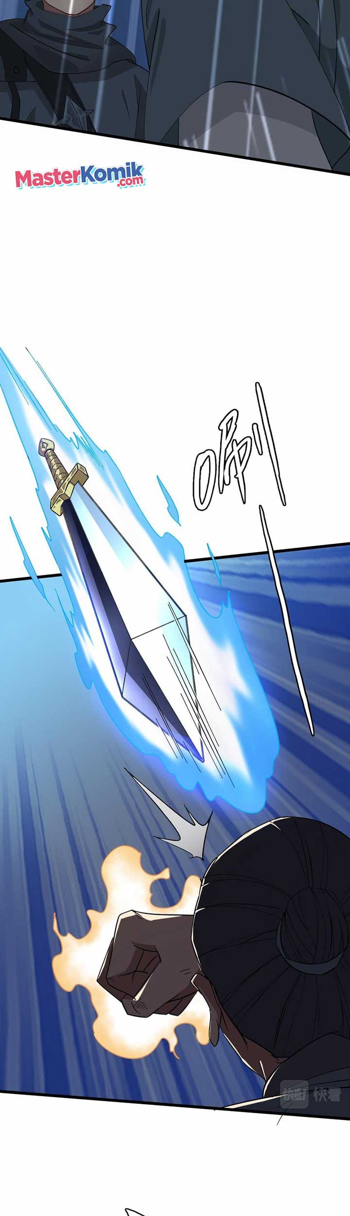 Supreme Taoist (2021) chapter 58 halaman 20