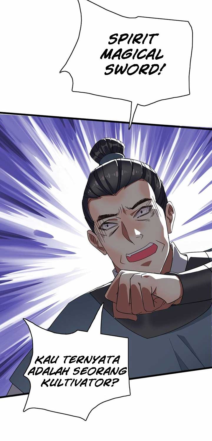 Supreme Taoist (2021) chapter 58 halaman 21