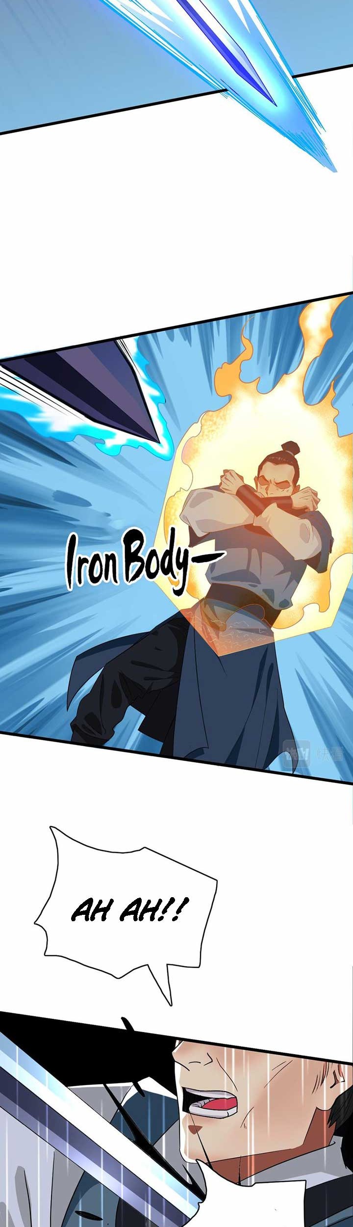 Supreme Taoist (2021) chapter 58 halaman 24