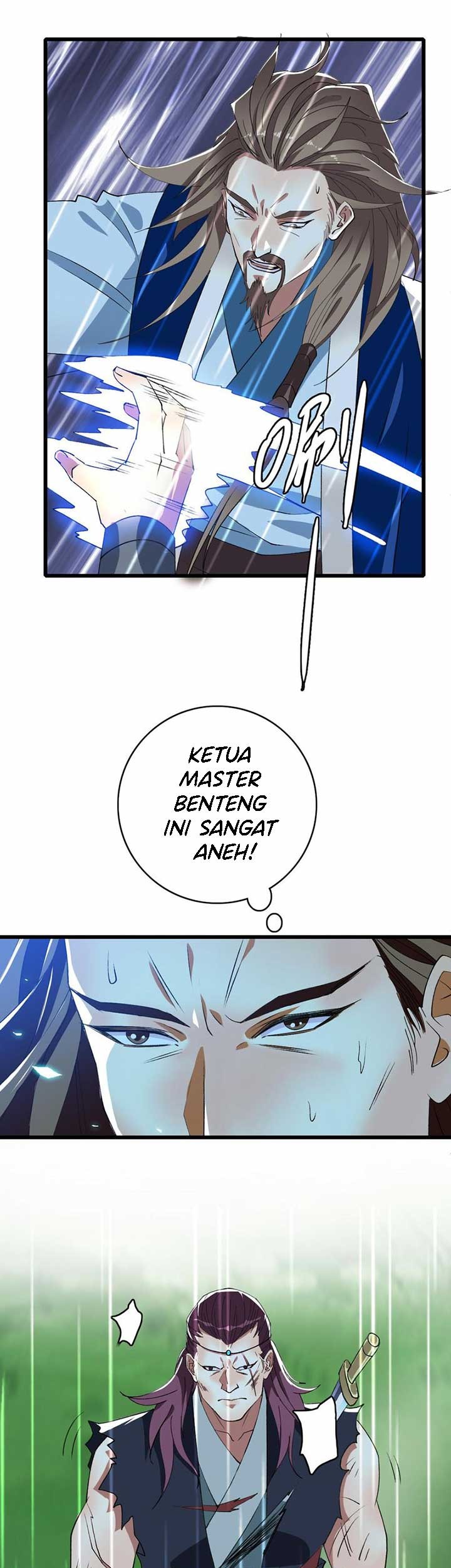 Supreme Taoist (2021) chapter 58 halaman 26