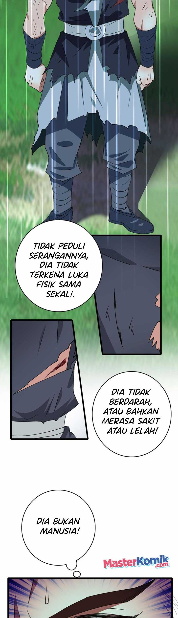 Supreme Taoist (2021) chapter 58 halaman 27