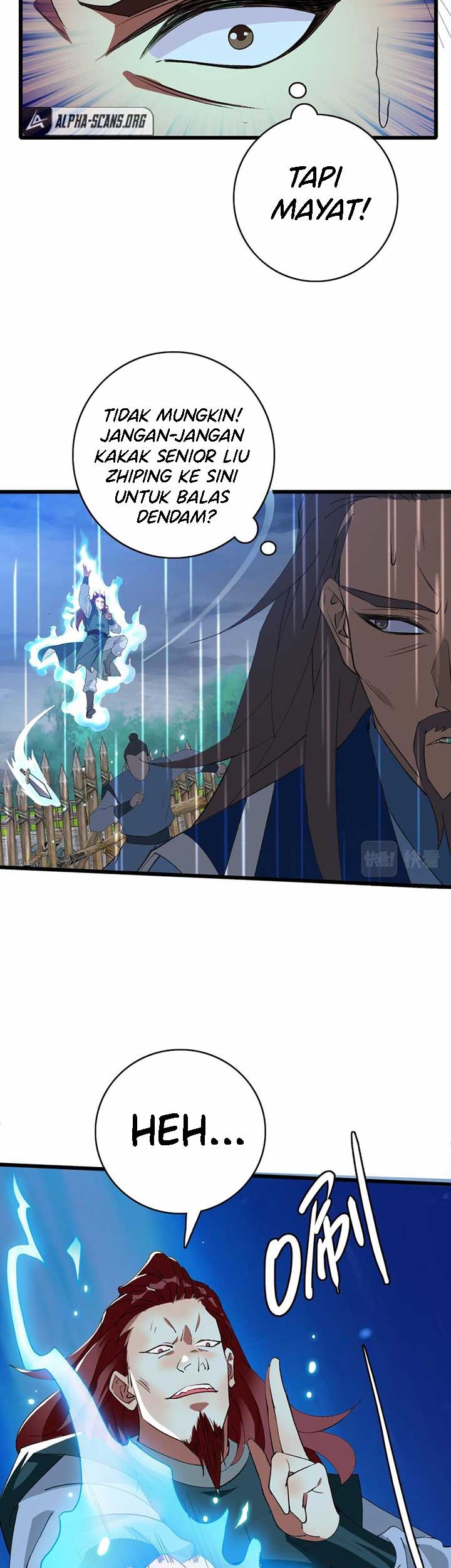 Supreme Taoist (2021) chapter 58 halaman 28