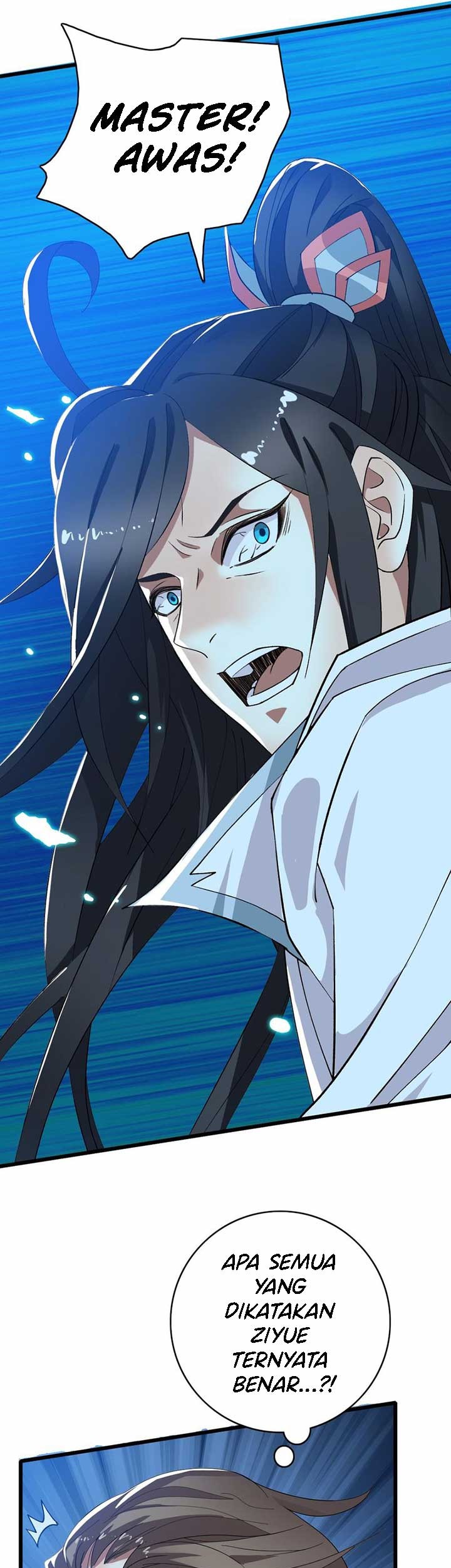 Supreme Taoist (2021) chapter 58 halaman 30