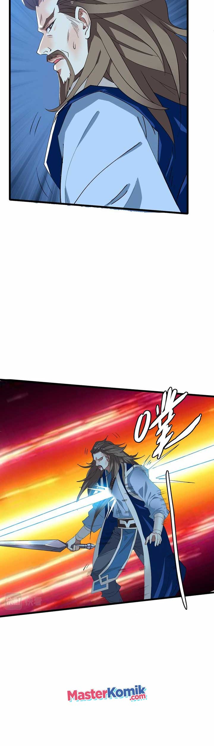 Supreme Taoist (2021) chapter 58 halaman 31