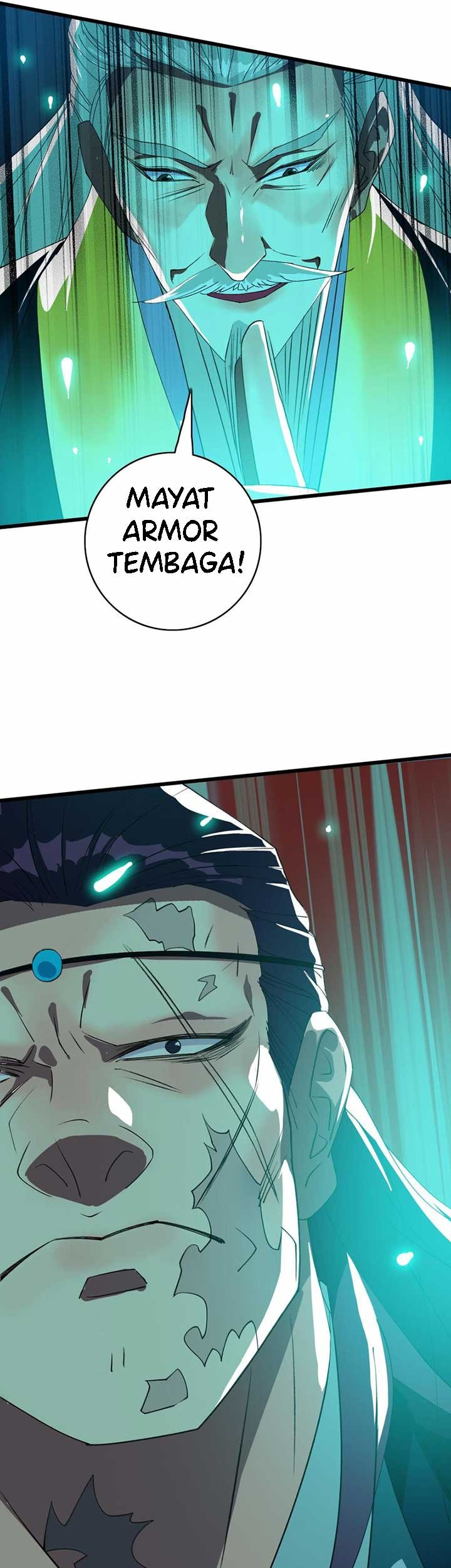 Supreme Taoist (2021) chapter 58 halaman 34