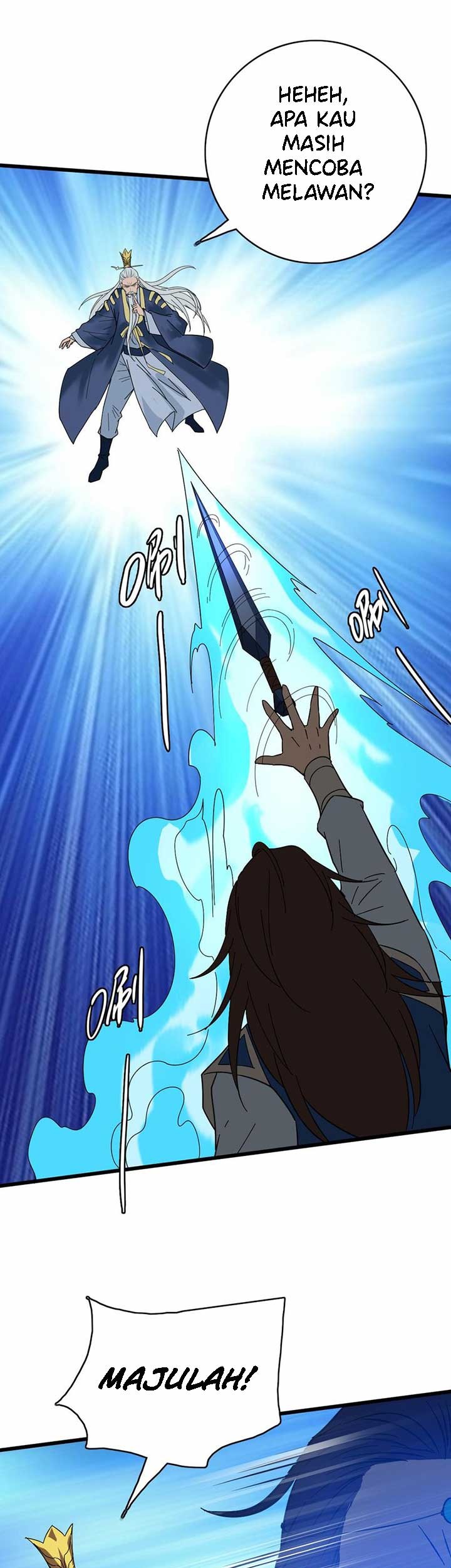 Supreme Taoist (2021) chapter 58 halaman 38