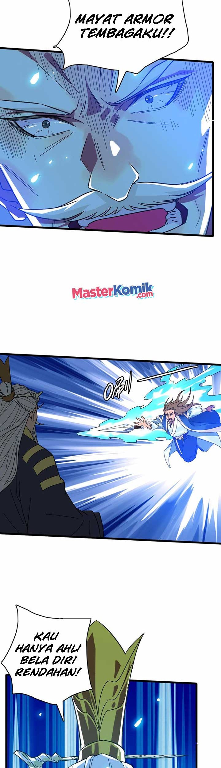 Supreme Taoist (2021) chapter 58 halaman 42