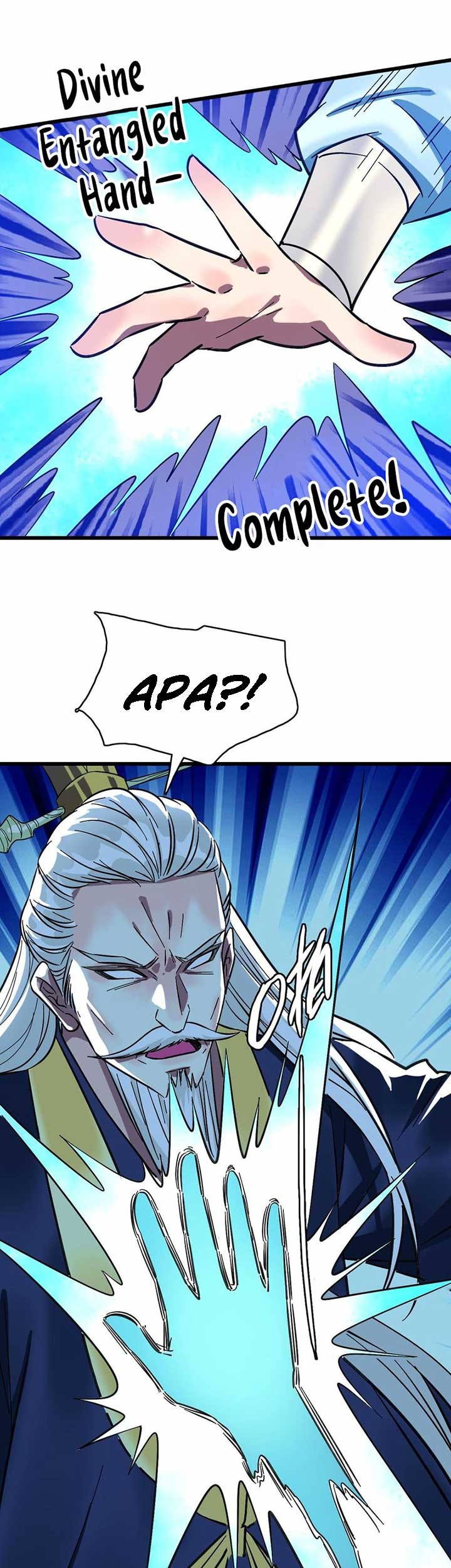 Supreme Taoist (2021) chapter 58 halaman 45