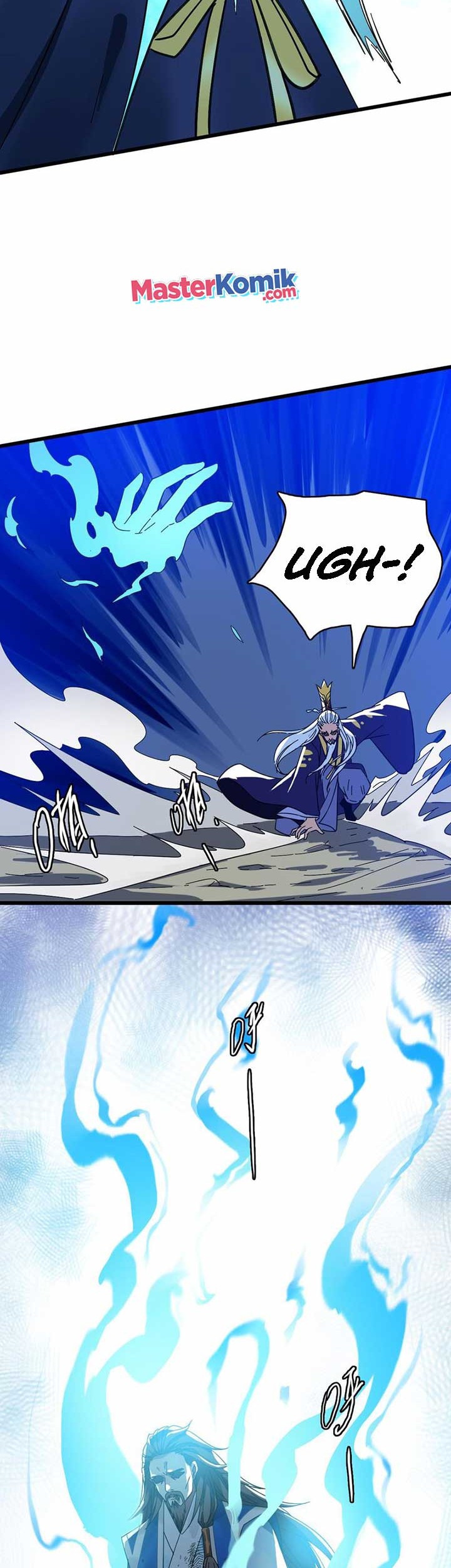 Supreme Taoist (2021) chapter 58 halaman 46
