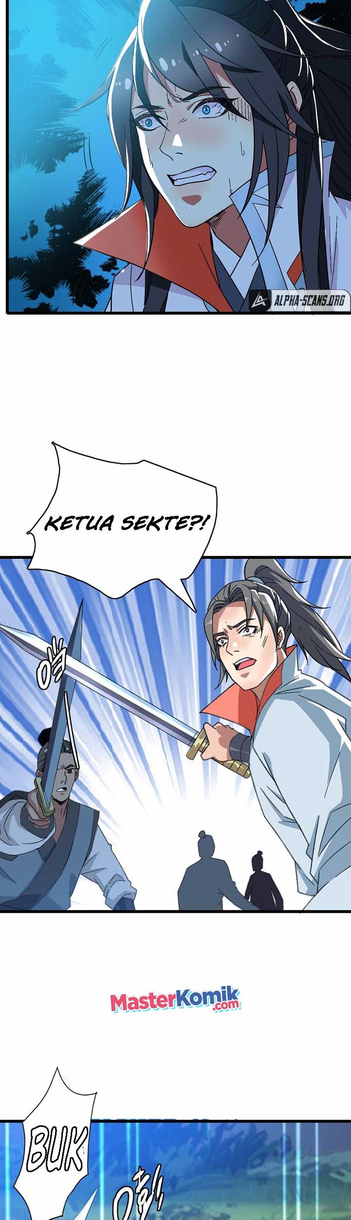 Supreme Taoist (2021) Bab 59 halaman 3