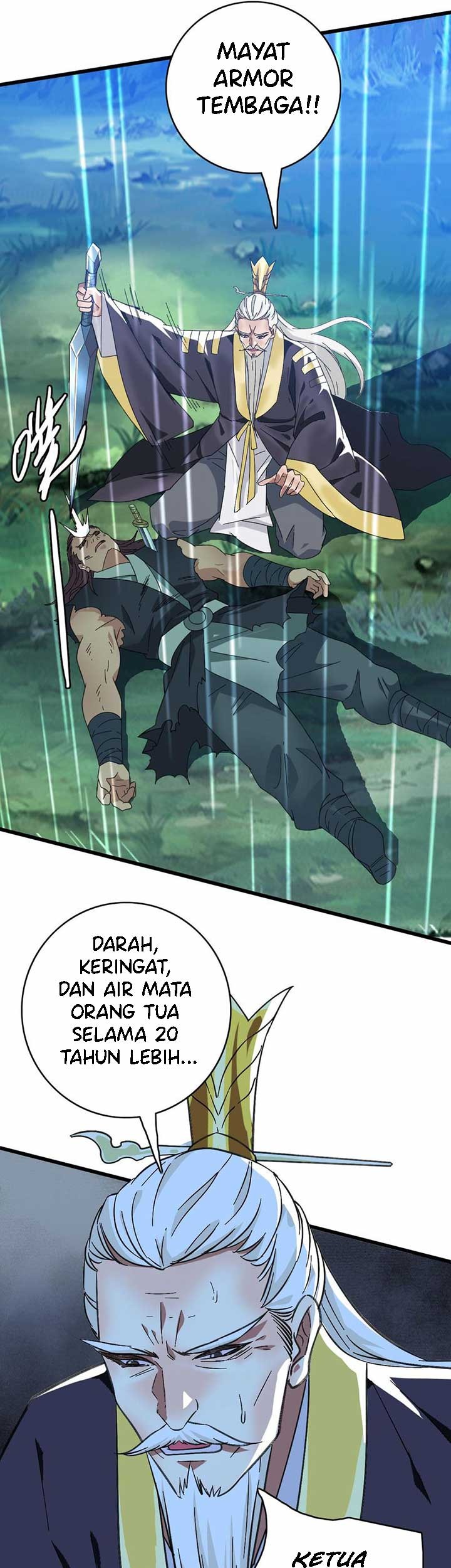 Supreme Taoist (2021) Bab 59 halaman 6
