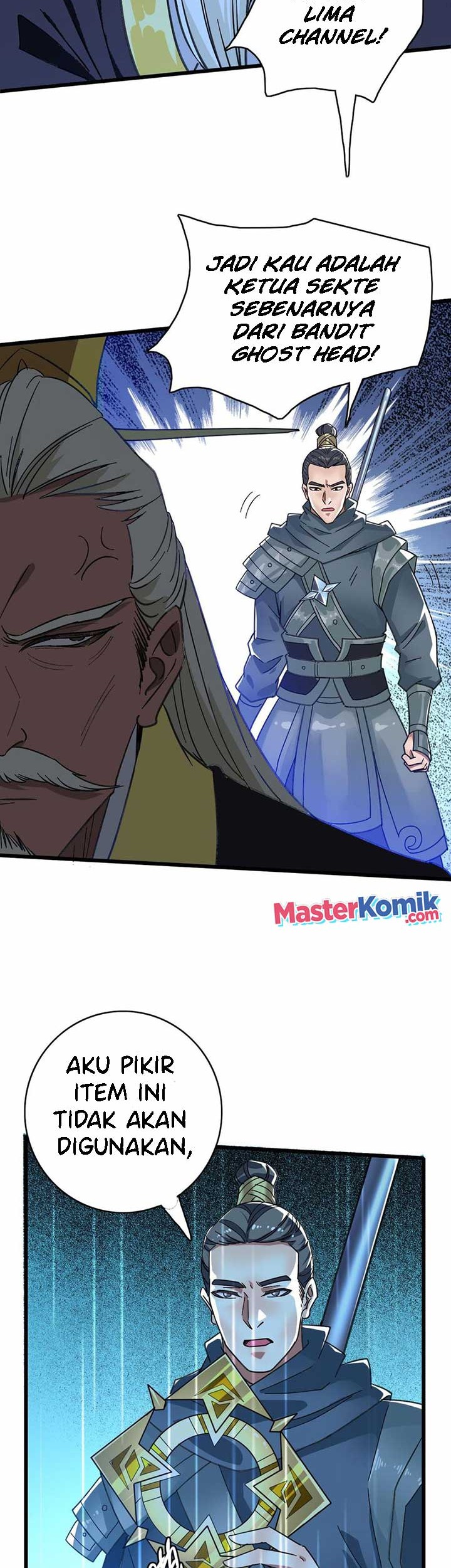 Supreme Taoist (2021) Bab 59 halaman 7