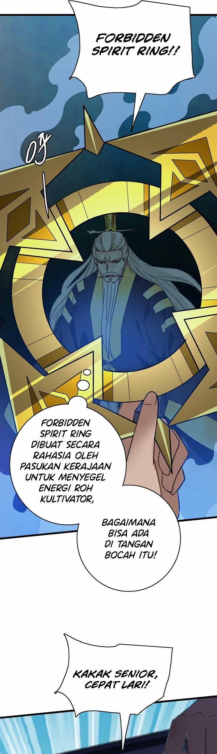 Supreme Taoist (2021) Bab 59 halaman 9