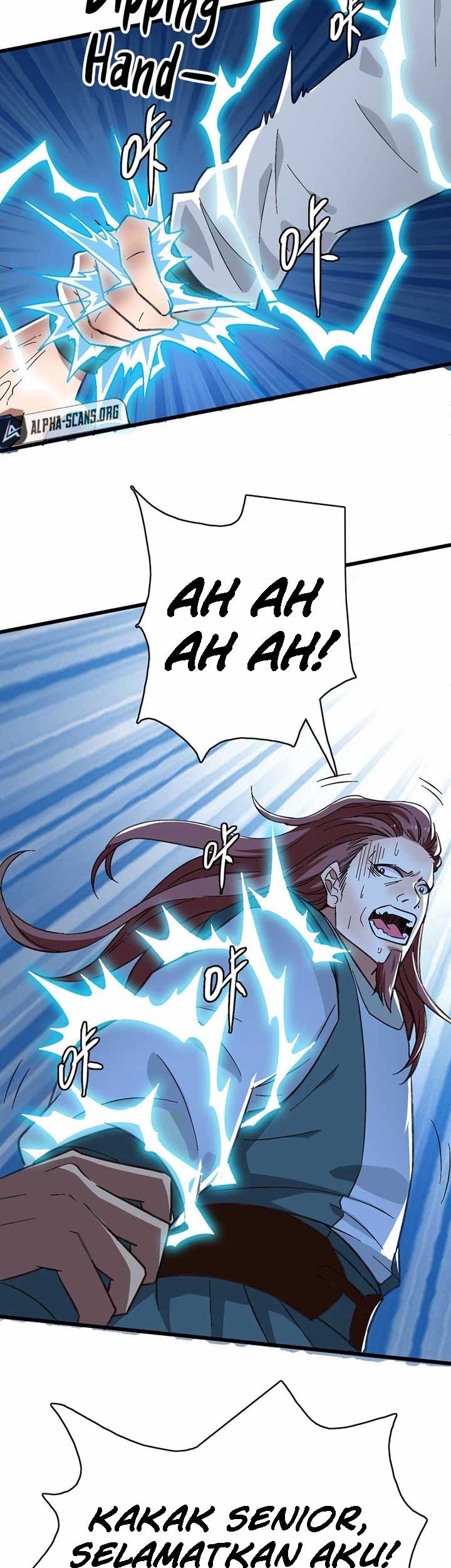Supreme Taoist (2021) Bab 59 halaman 11