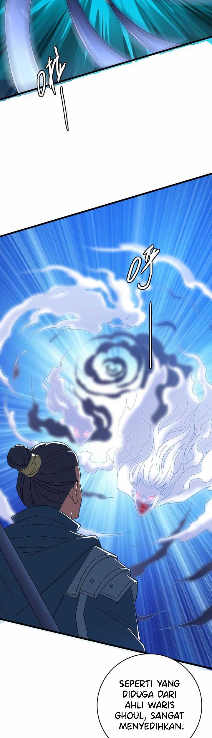 Supreme Taoist (2021) Bab 59 halaman 15