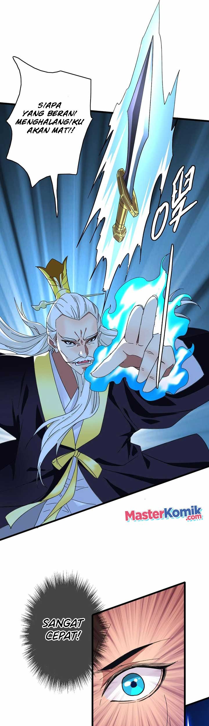 Supreme Taoist (2021) Bab 59 halaman 23