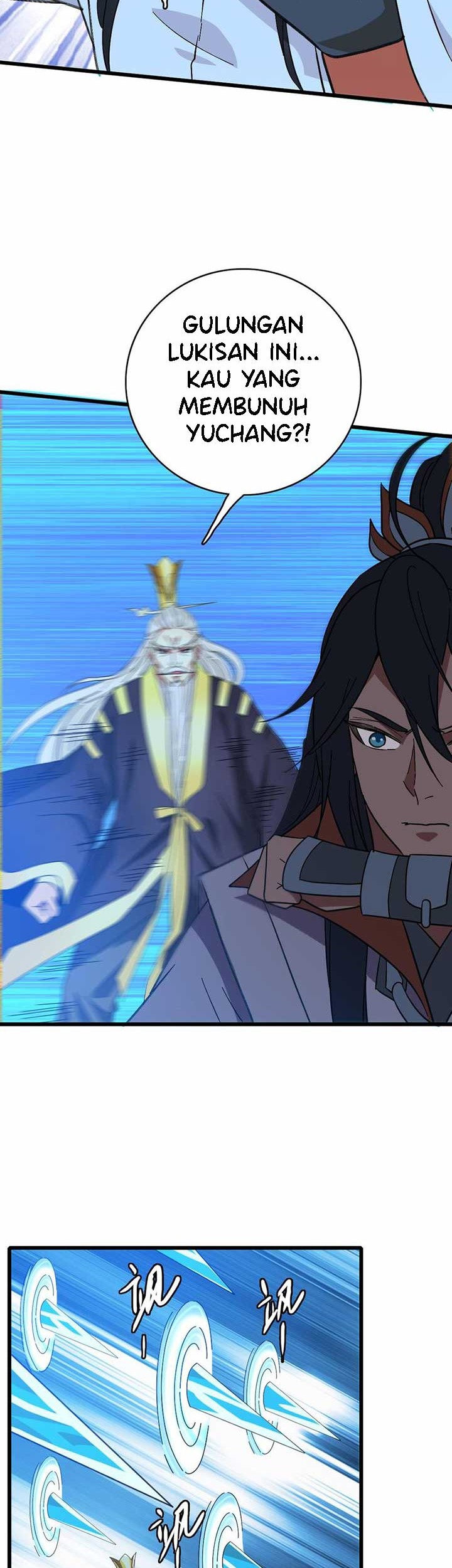 Supreme Taoist (2021) Bab 59 halaman 28