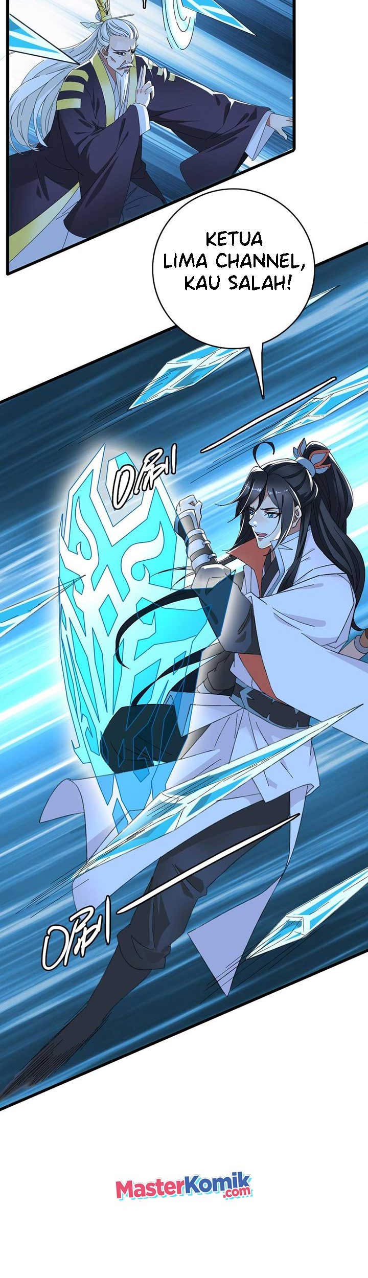 Supreme Taoist (2021) Bab 59 halaman 29