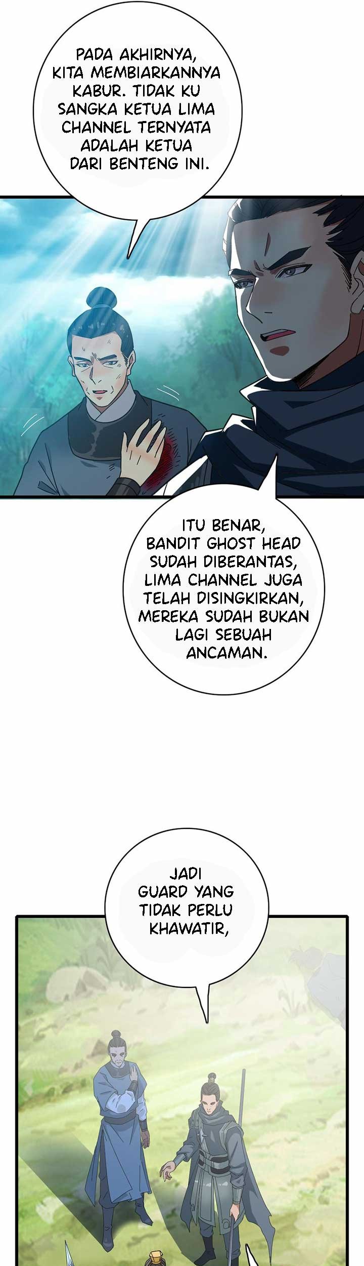 Supreme Taoist (2021) Bab 59 halaman 38