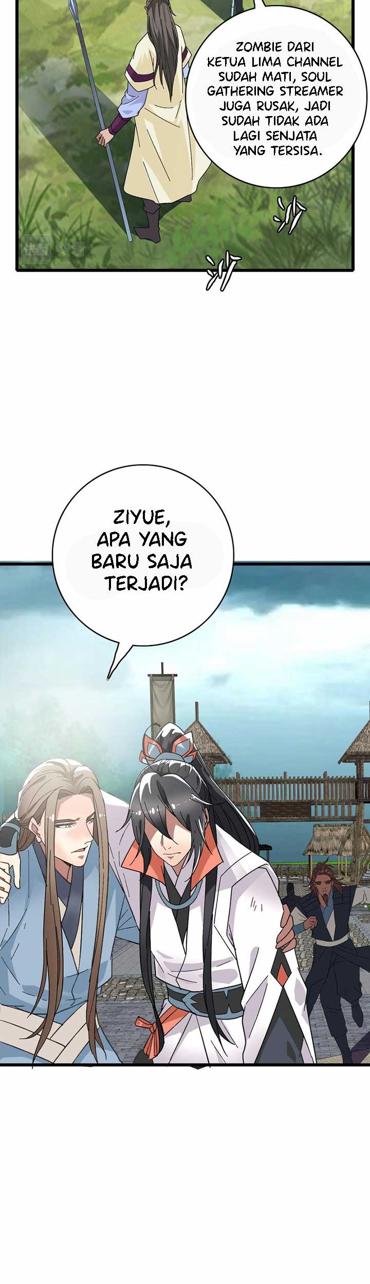 Supreme Taoist (2021) Bab 59 halaman 39