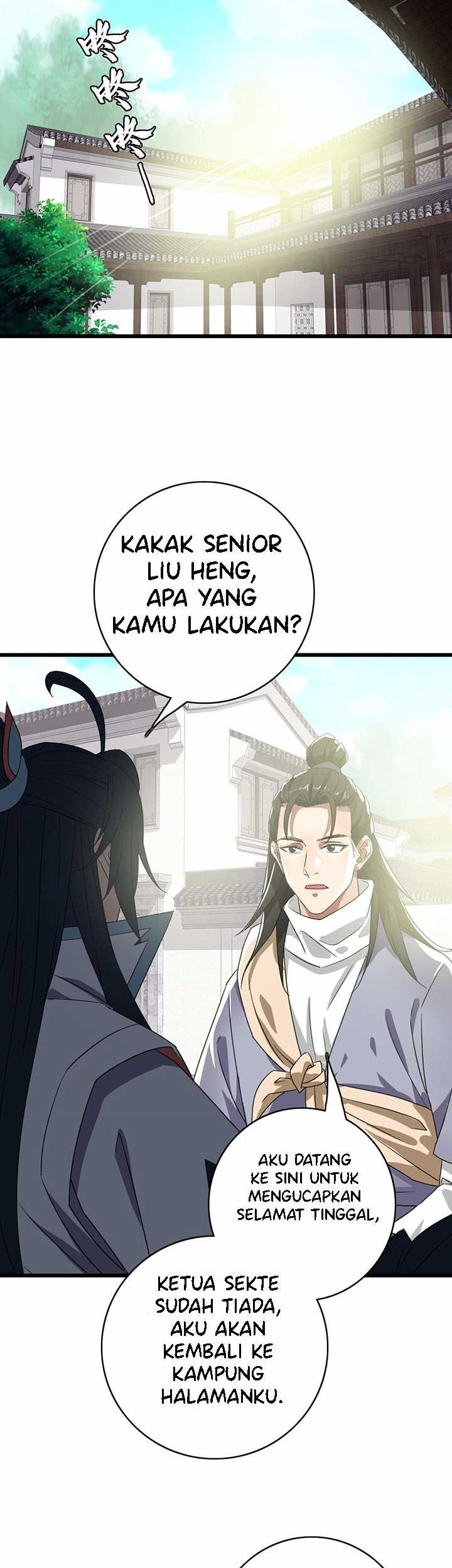 Supreme Taoist (2021) chapter 60 halaman 3