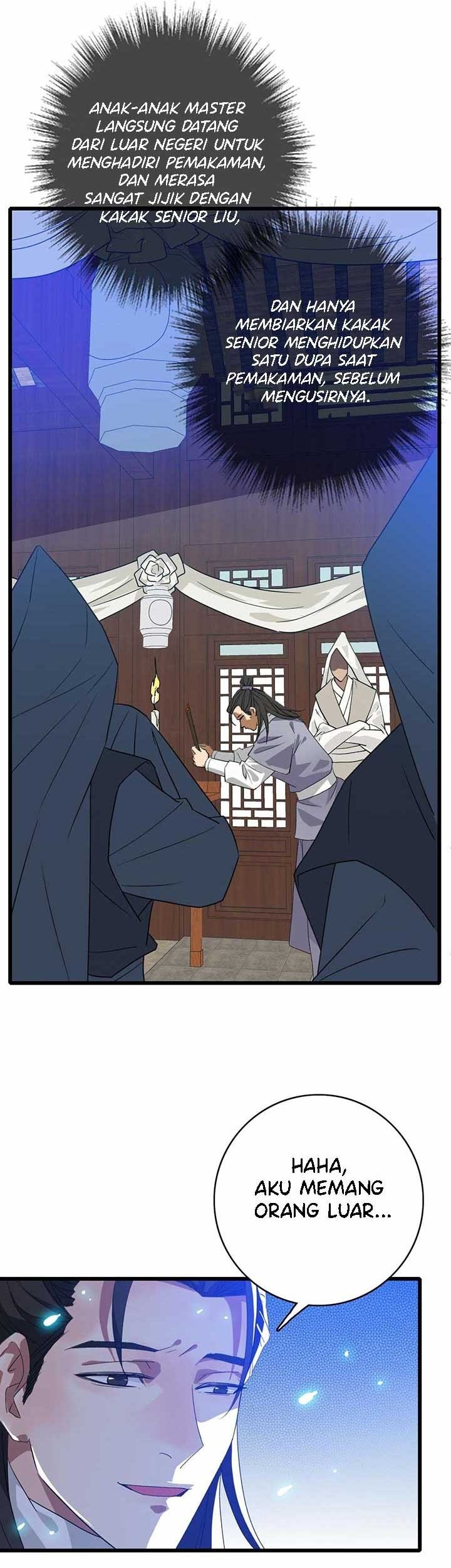 Supreme Taoist (2021) chapter 60 halaman 5