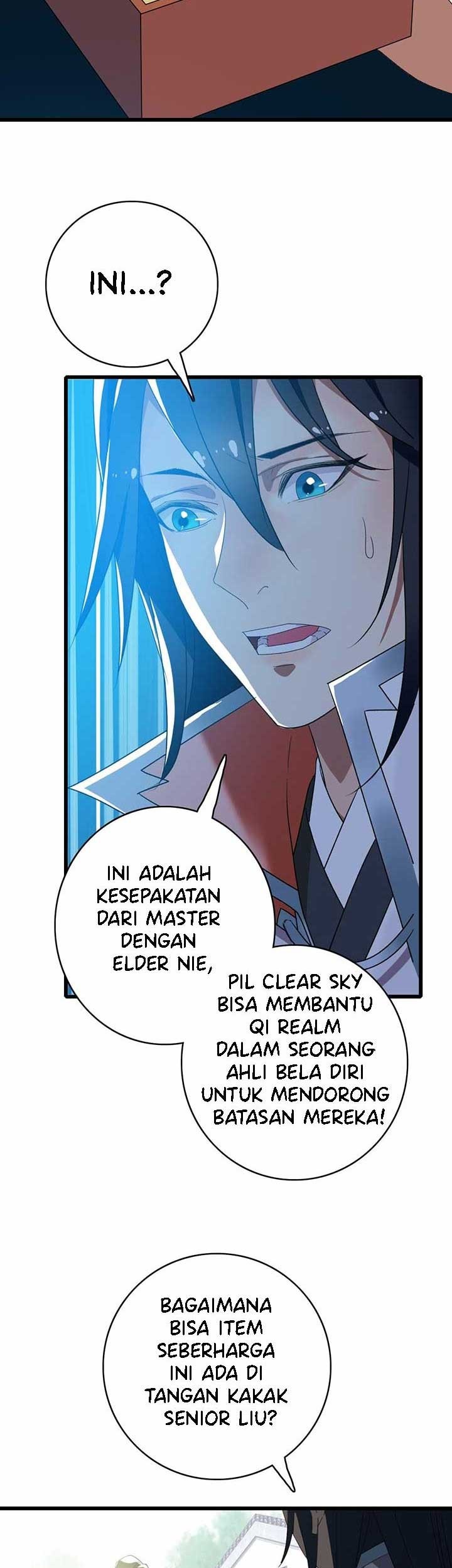 Supreme Taoist (2021) chapter 60 halaman 8