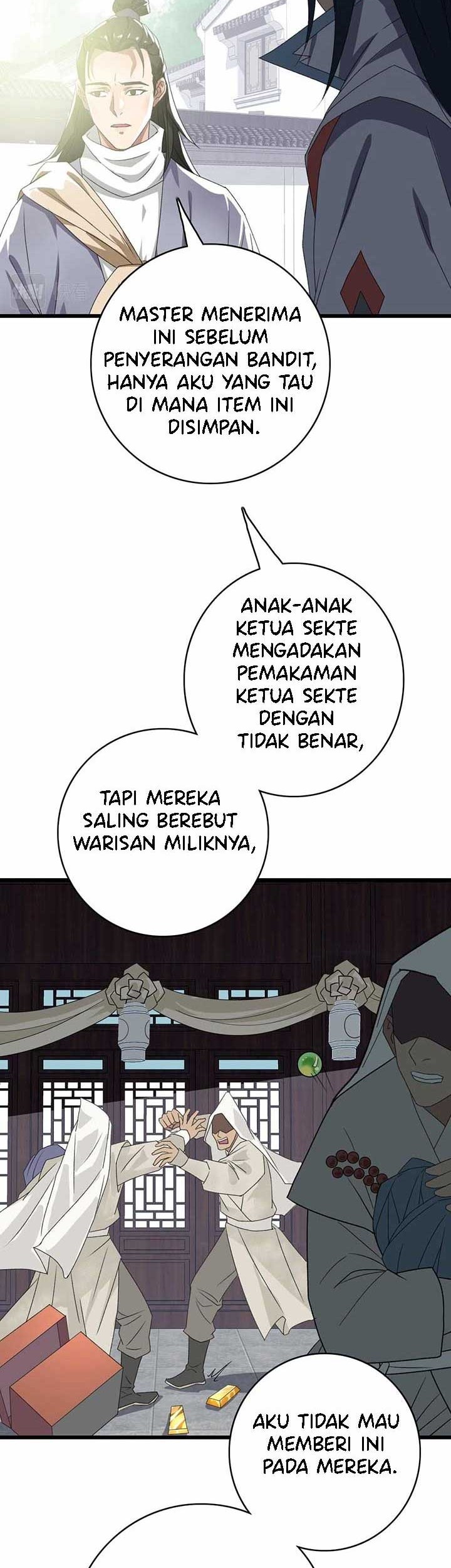 Supreme Taoist (2021) chapter 60 halaman 9