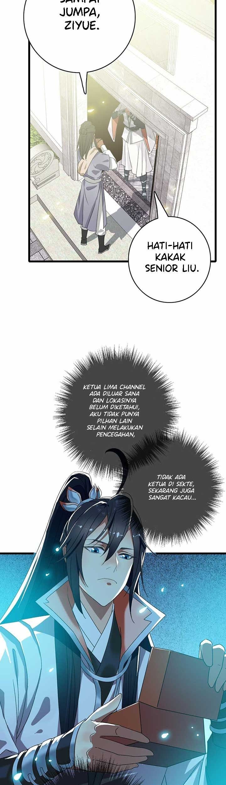 Supreme Taoist (2021) chapter 60 halaman 11