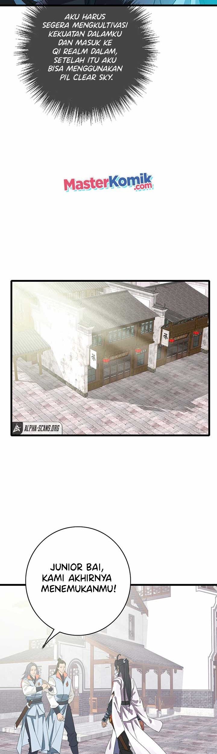 Supreme Taoist (2021) chapter 60 halaman 12