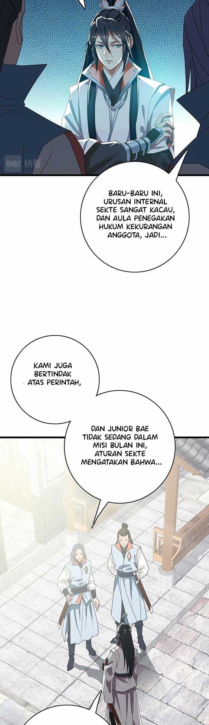 Supreme Taoist (2021) chapter 60 halaman 14
