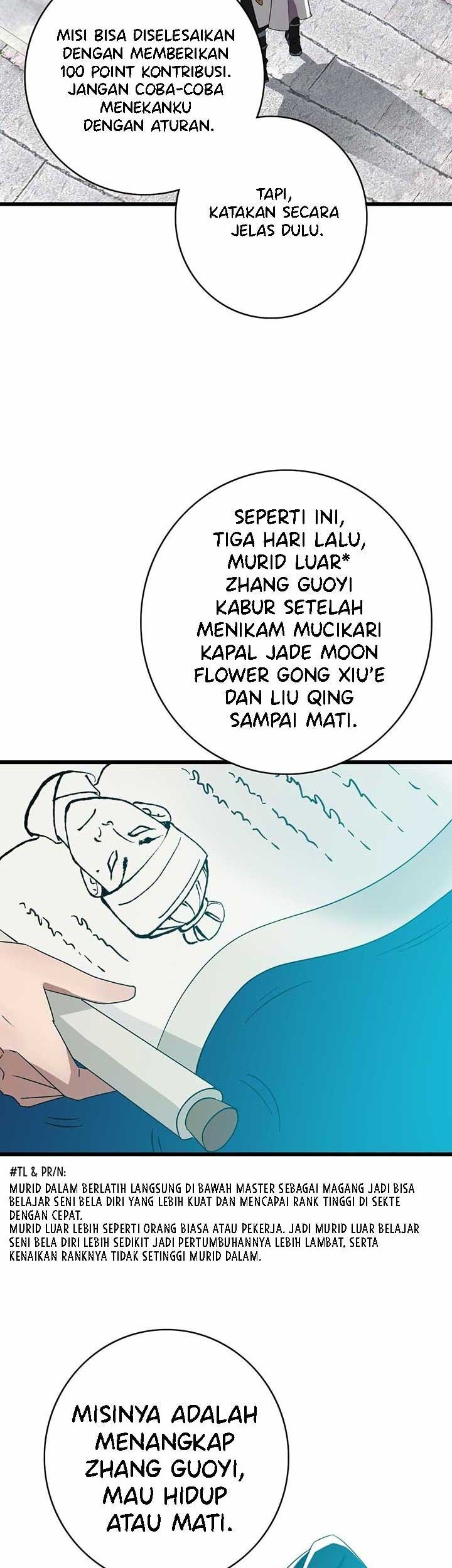 Supreme Taoist (2021) chapter 60 halaman 15