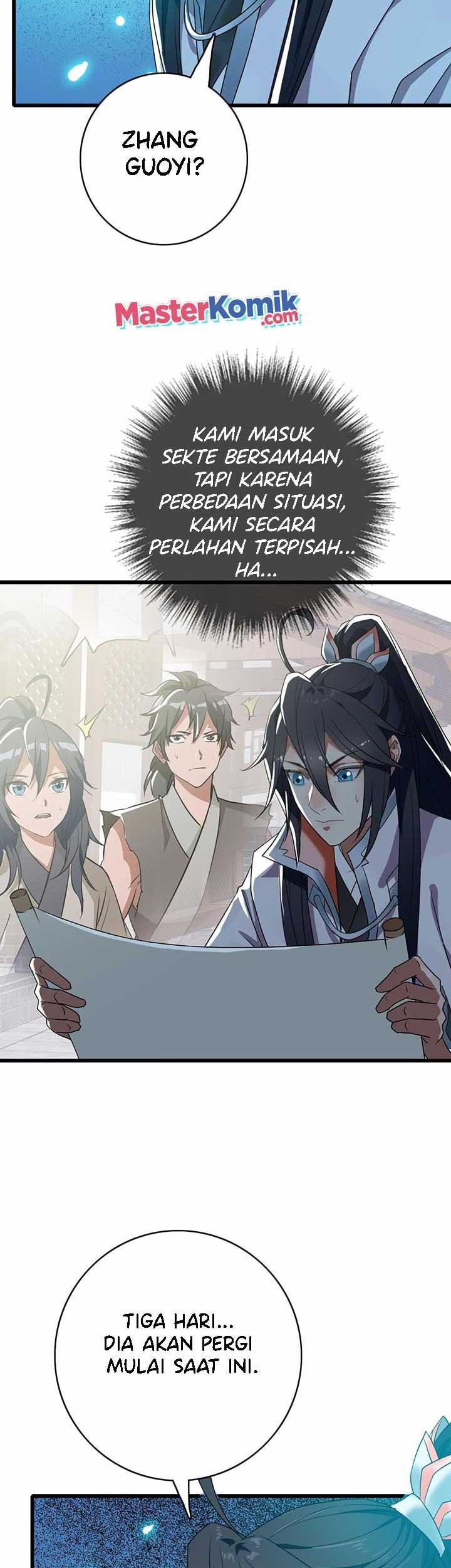 Supreme Taoist (2021) chapter 60 halaman 17