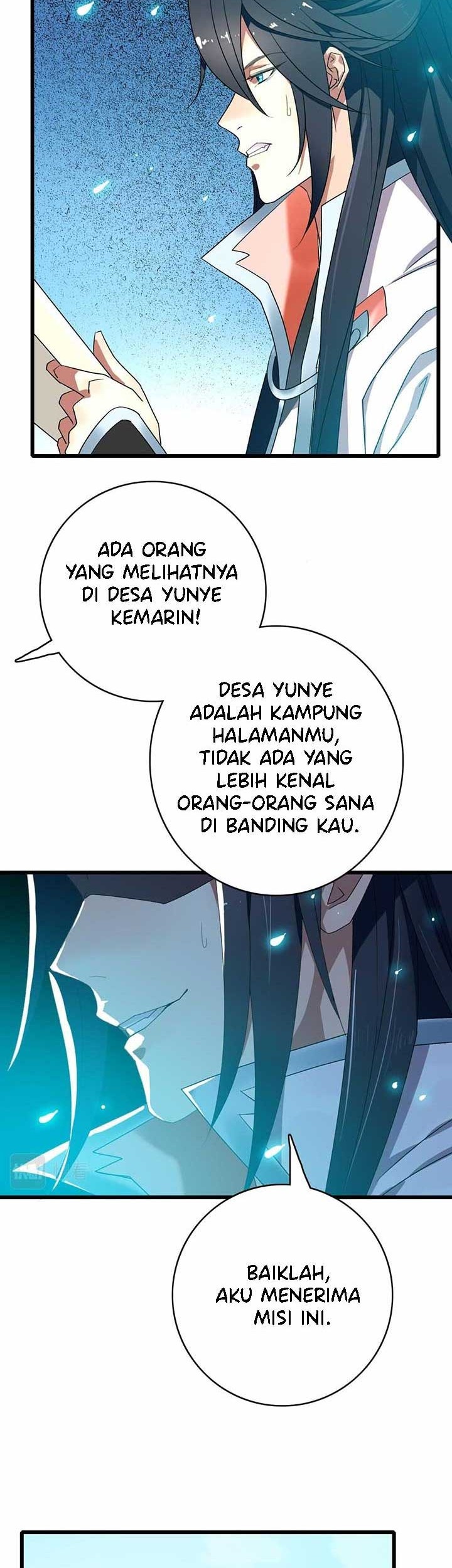 Supreme Taoist (2021) chapter 60 halaman 18