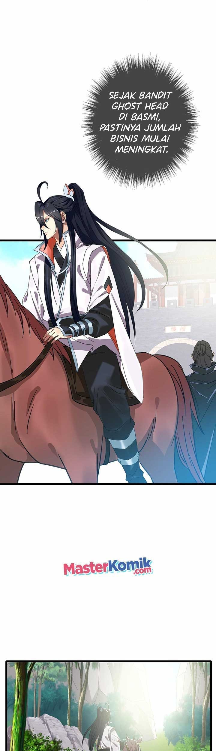 Supreme Taoist (2021) chapter 60 halaman 20