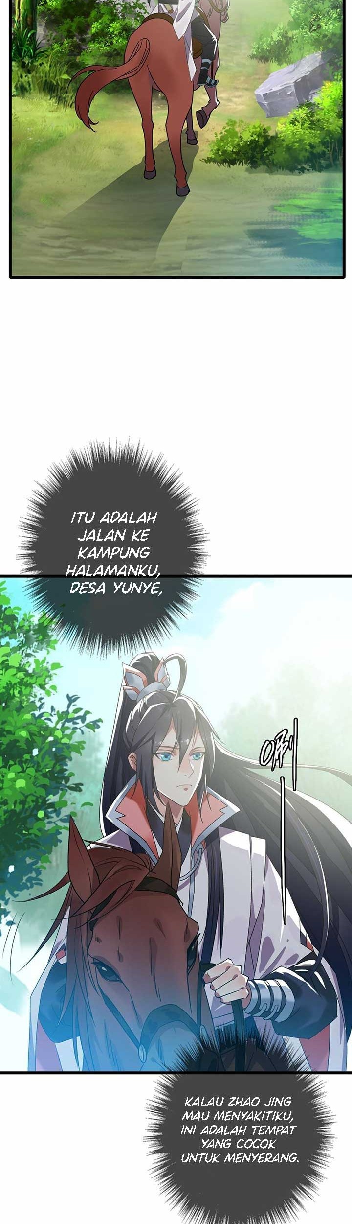 Supreme Taoist (2021) chapter 60 halaman 21