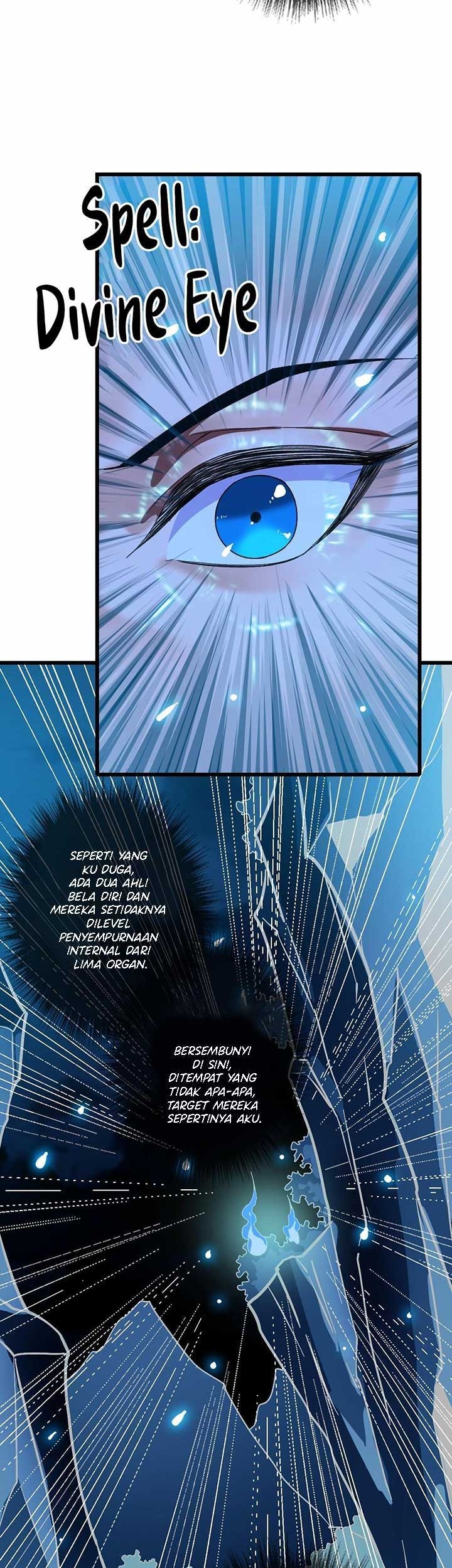 Supreme Taoist (2021) chapter 60 halaman 22