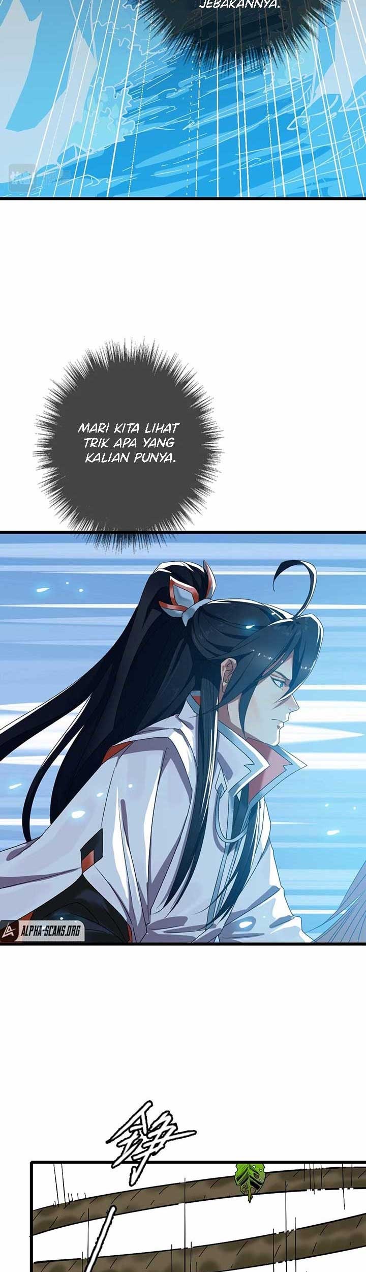 Supreme Taoist (2021) chapter 60 halaman 24
