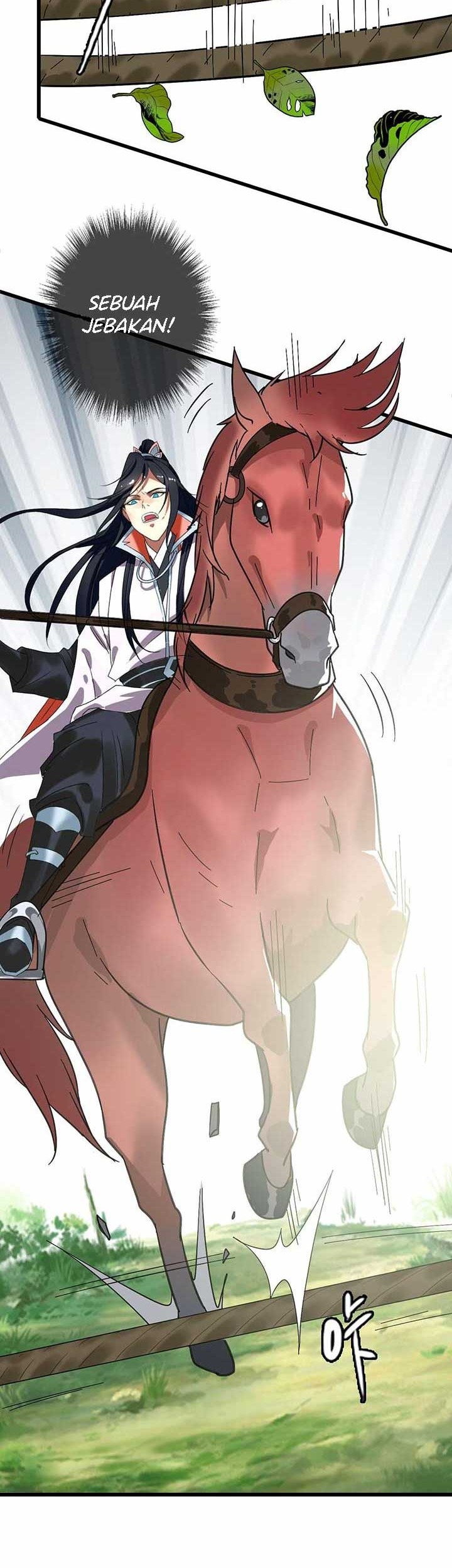 Supreme Taoist (2021) chapter 60 halaman 25