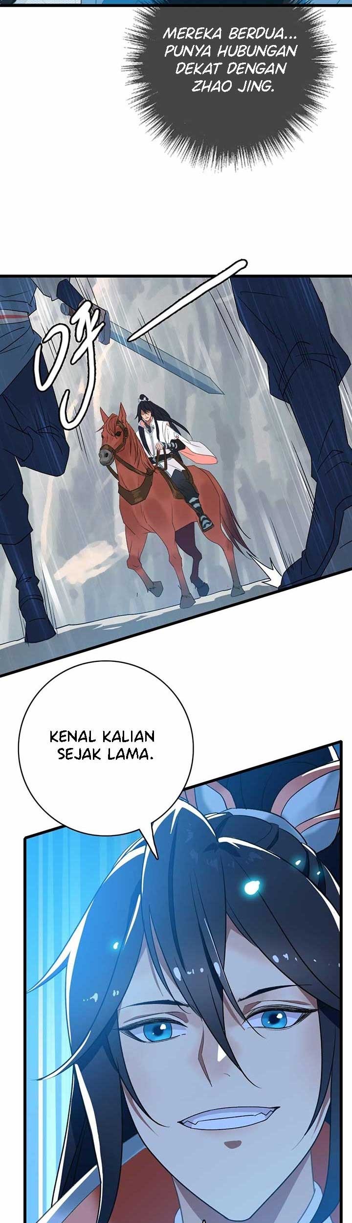 Supreme Taoist (2021) chapter 60 halaman 28