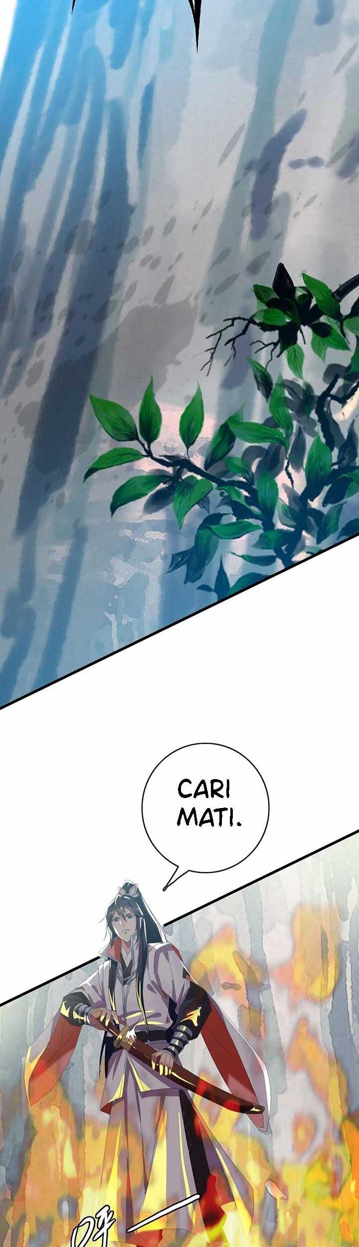 Supreme Taoist (2021) chapter 60 halaman 33