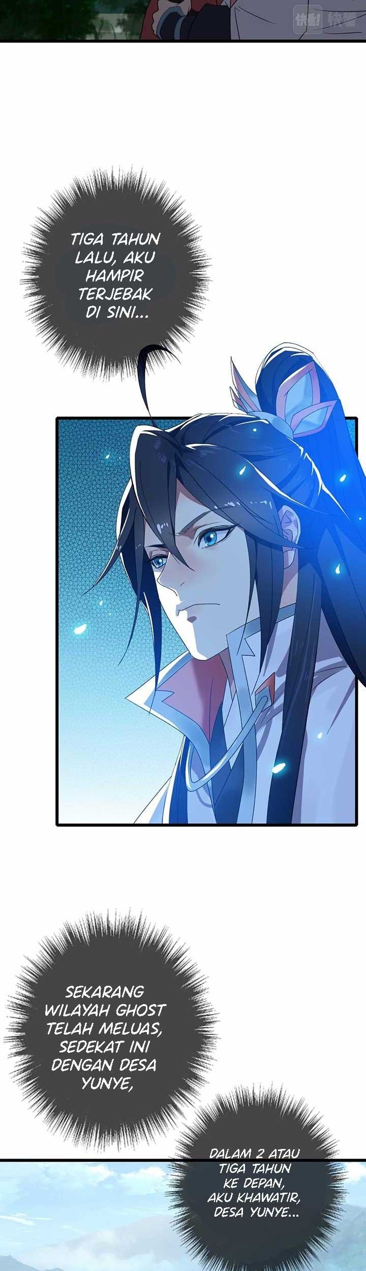 Supreme Taoist (2021) chapter 60 halaman 36