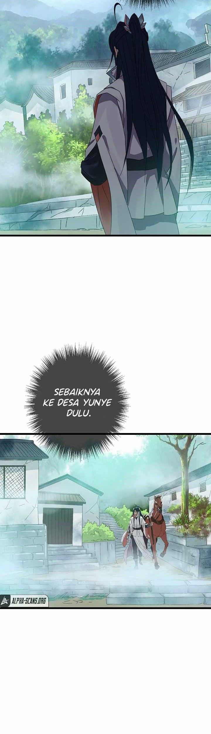 Supreme Taoist (2021) chapter 60 halaman 37