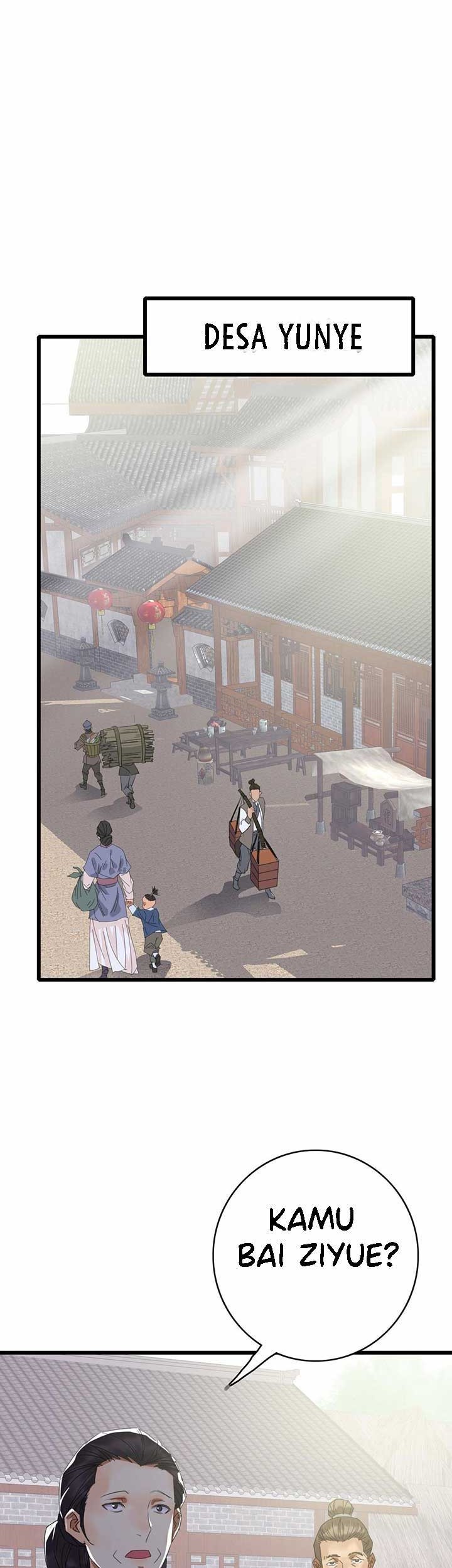 Supreme Taoist (2021) chapter 60 halaman 38