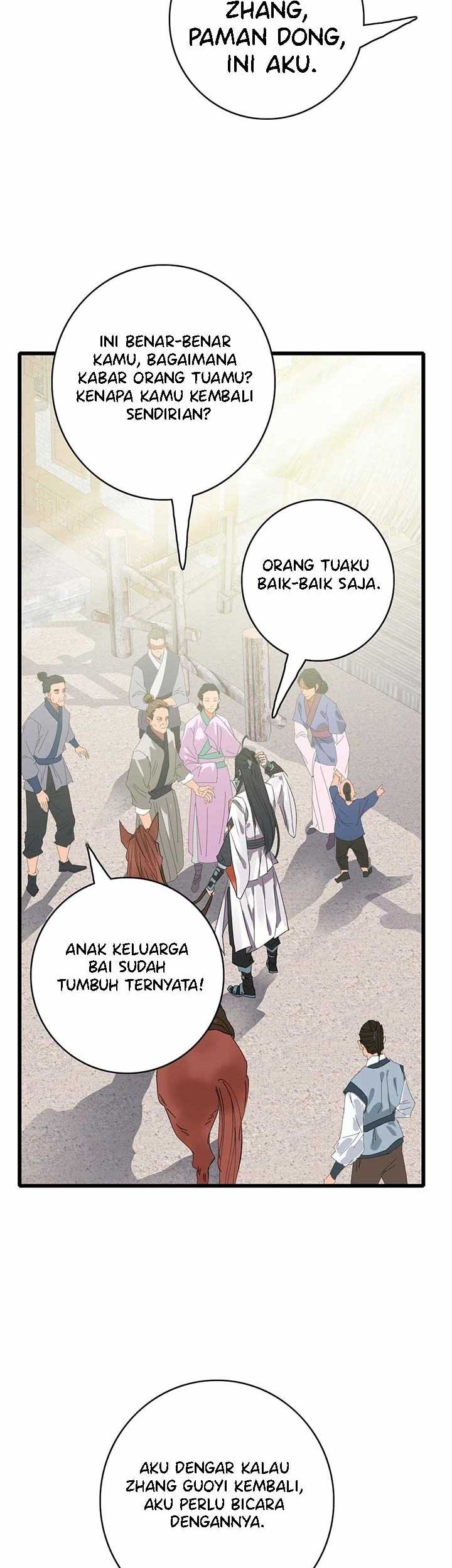Supreme Taoist (2021) chapter 60 halaman 40