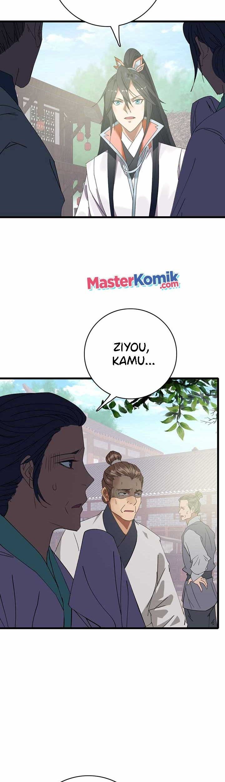 Supreme Taoist (2021) chapter 60 halaman 41
