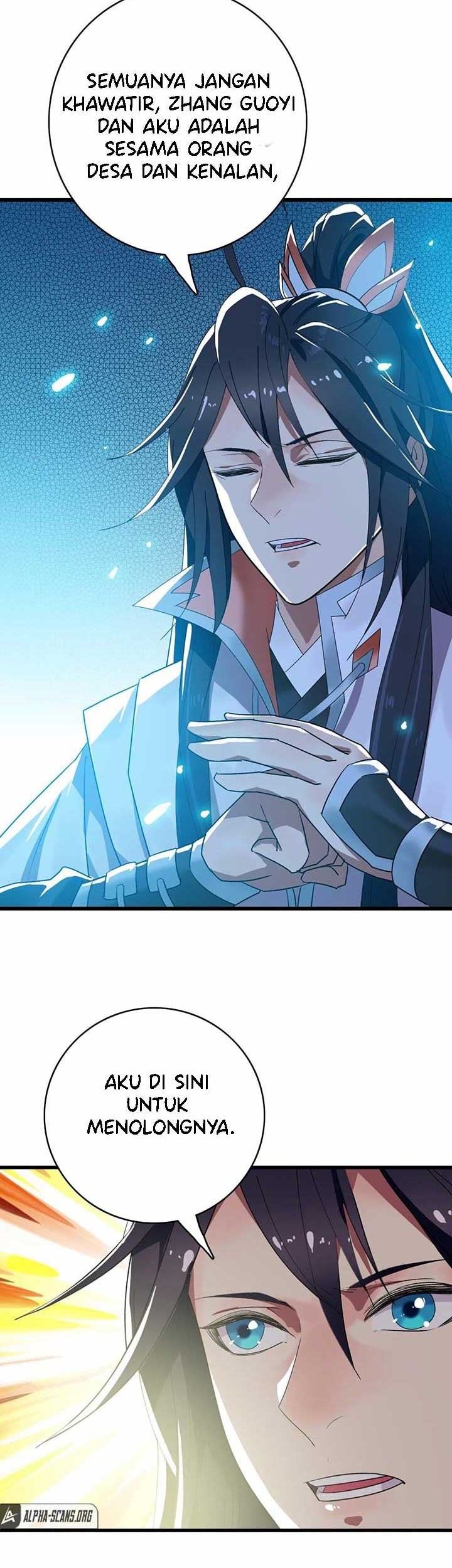 Supreme Taoist (2021) chapter 60 halaman 42