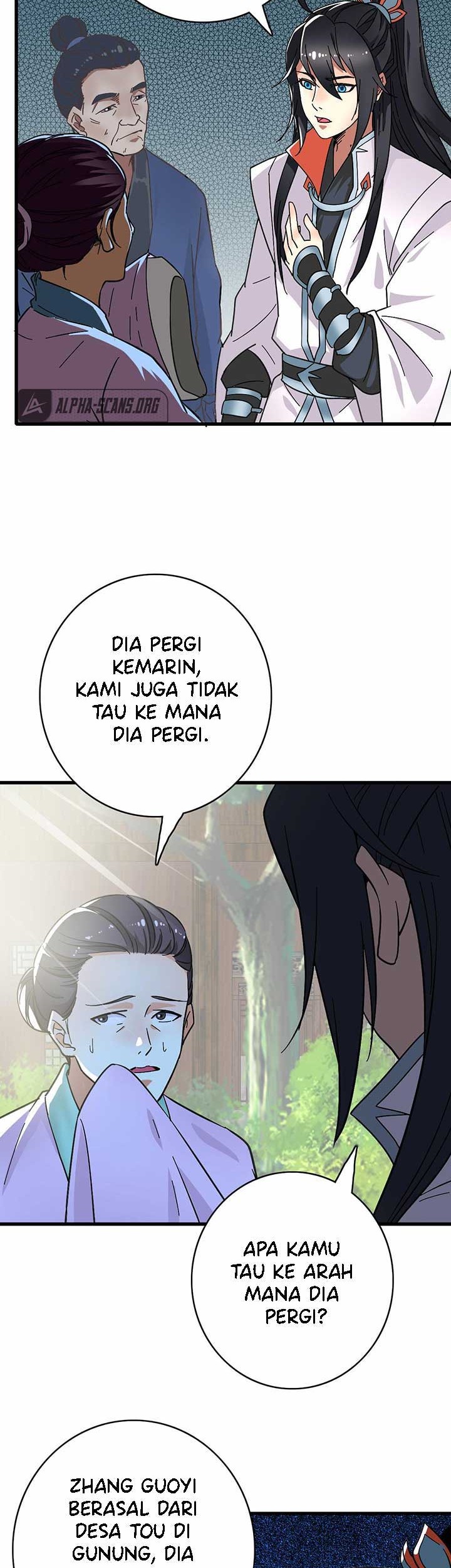 Supreme Taoist (2021) Bab 61 halaman 3
