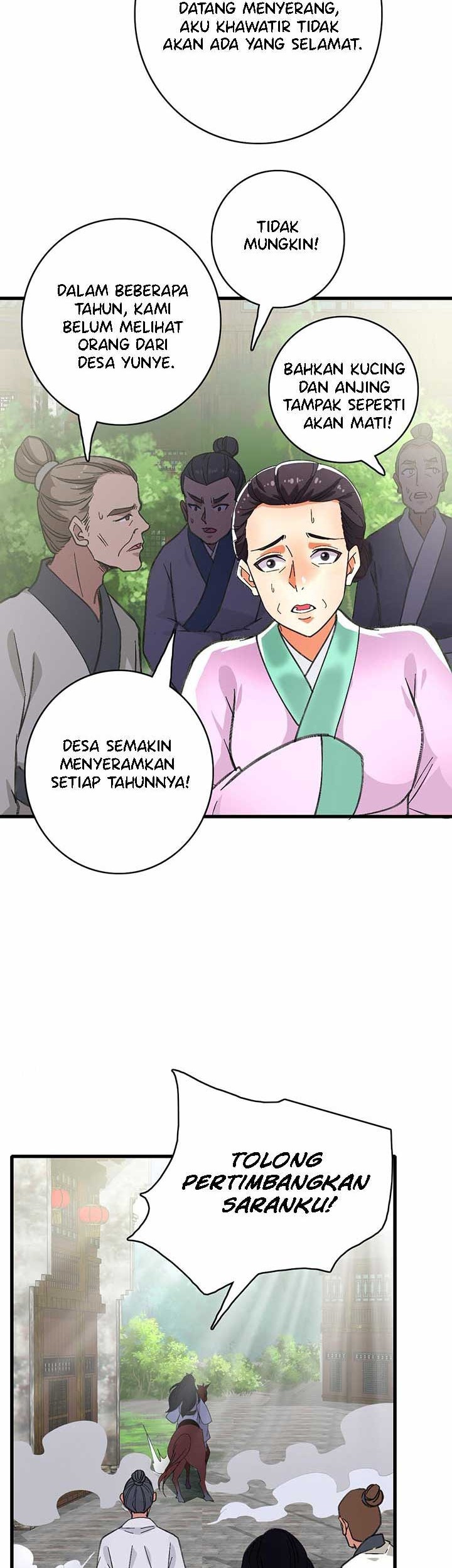 Supreme Taoist (2021) Bab 61 halaman 6
